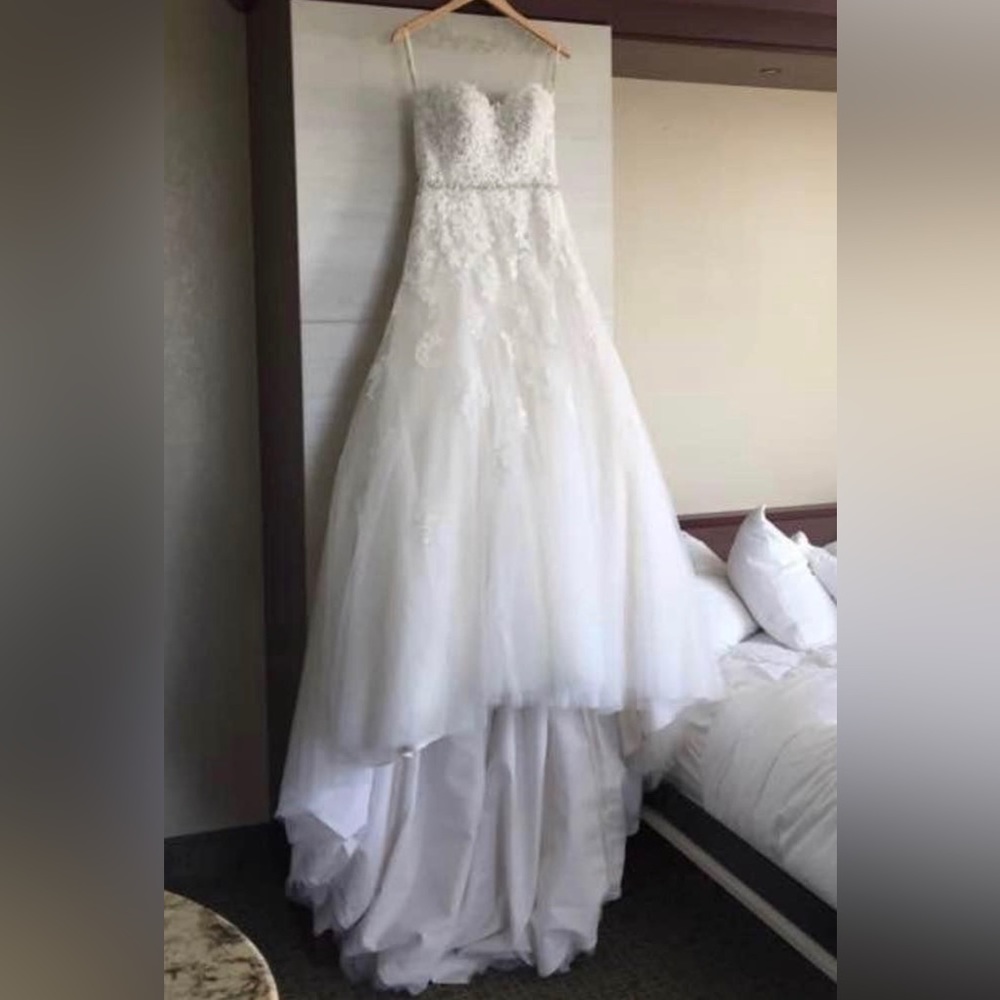 Sophia Tolli Wedding Gown